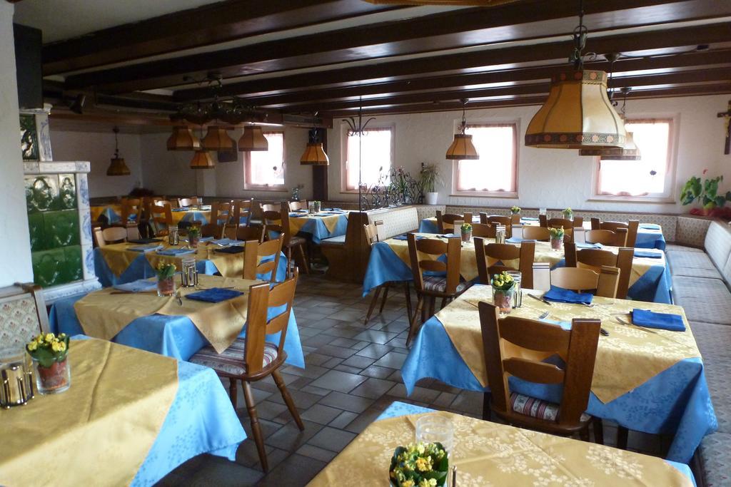 Gasthaus Zur Stadt Triberg Schonach im Schwarzwald Exterior photo